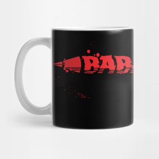 John Wick Baba Yaga, Pencil, Movie Shirt Unisex Mug